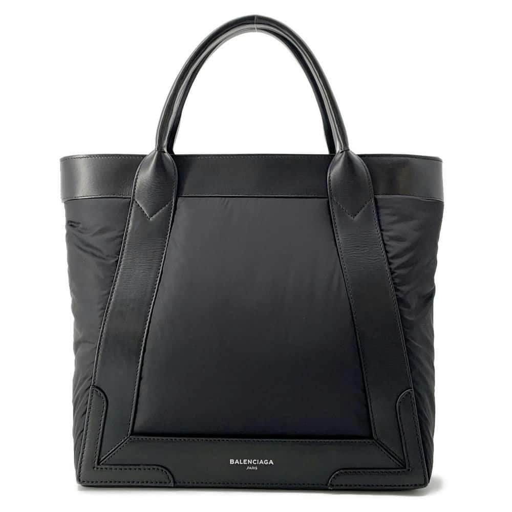 Balenciaga Cabas Tote Bag Black